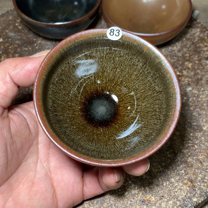 茶盏细看这支可公屏聊83