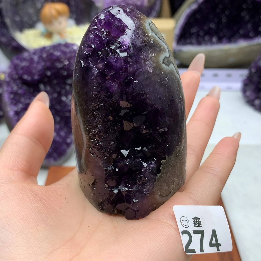 未镶嵌大型摆件（非配饰）水晶