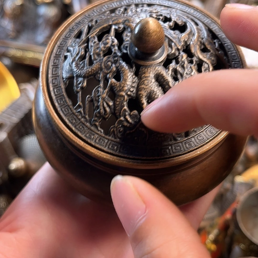 铜器摆件家居摆件