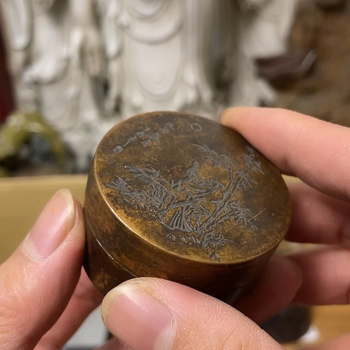 茶宠摆件工艺美术作品