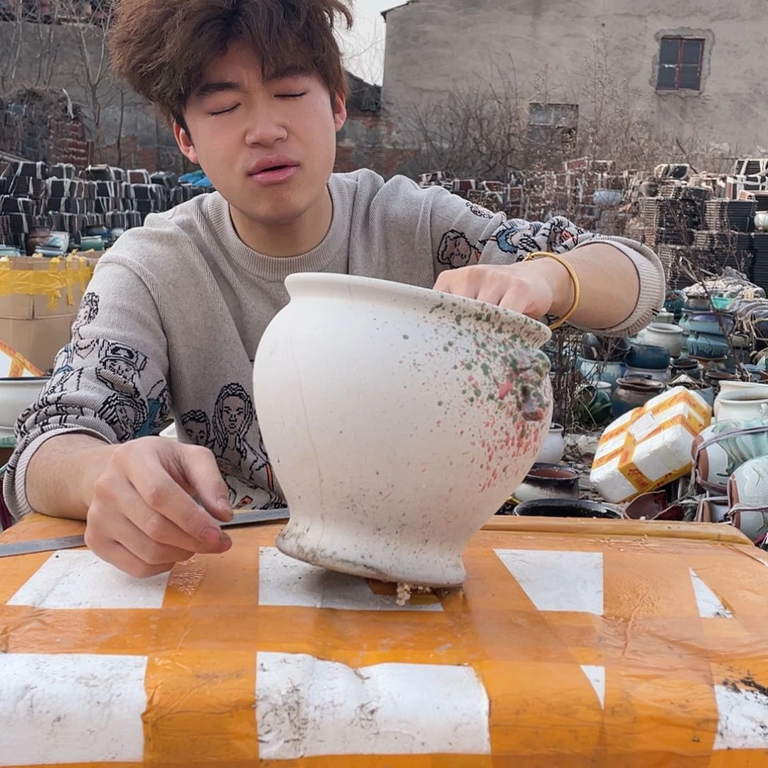 红陶宜兴紫砂陶瓷18/18