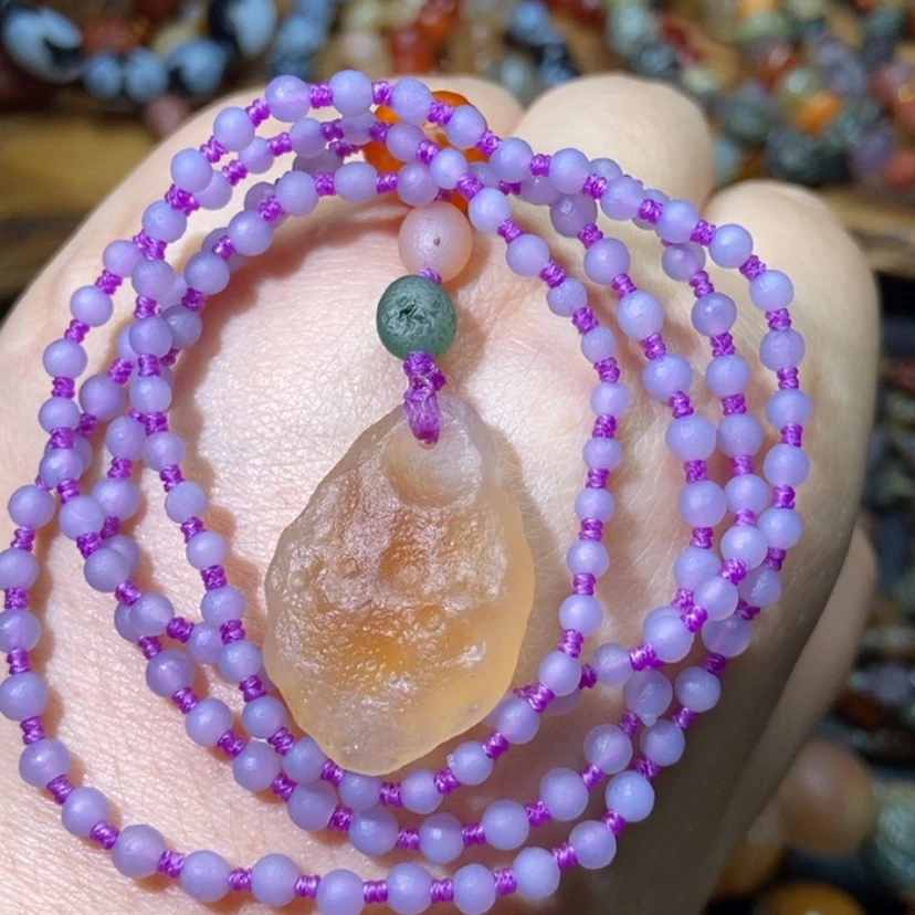 【闪购商品】合金颈饰玛瑙/玉髓