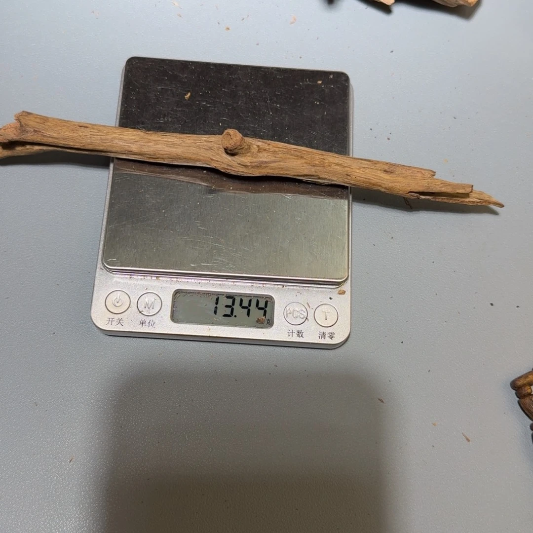 线香奇楠土埋13克+