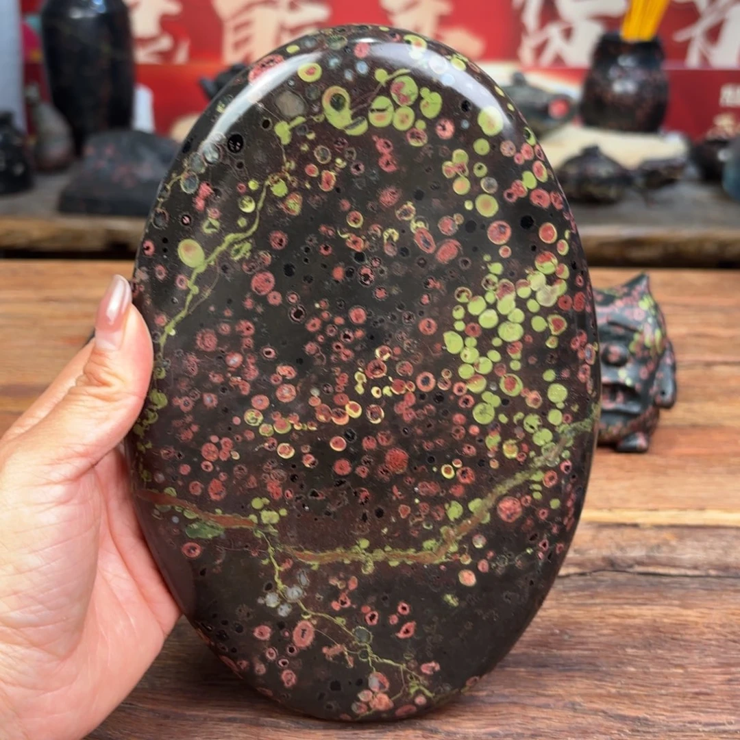 王***丹康能美玉瓷安山玉