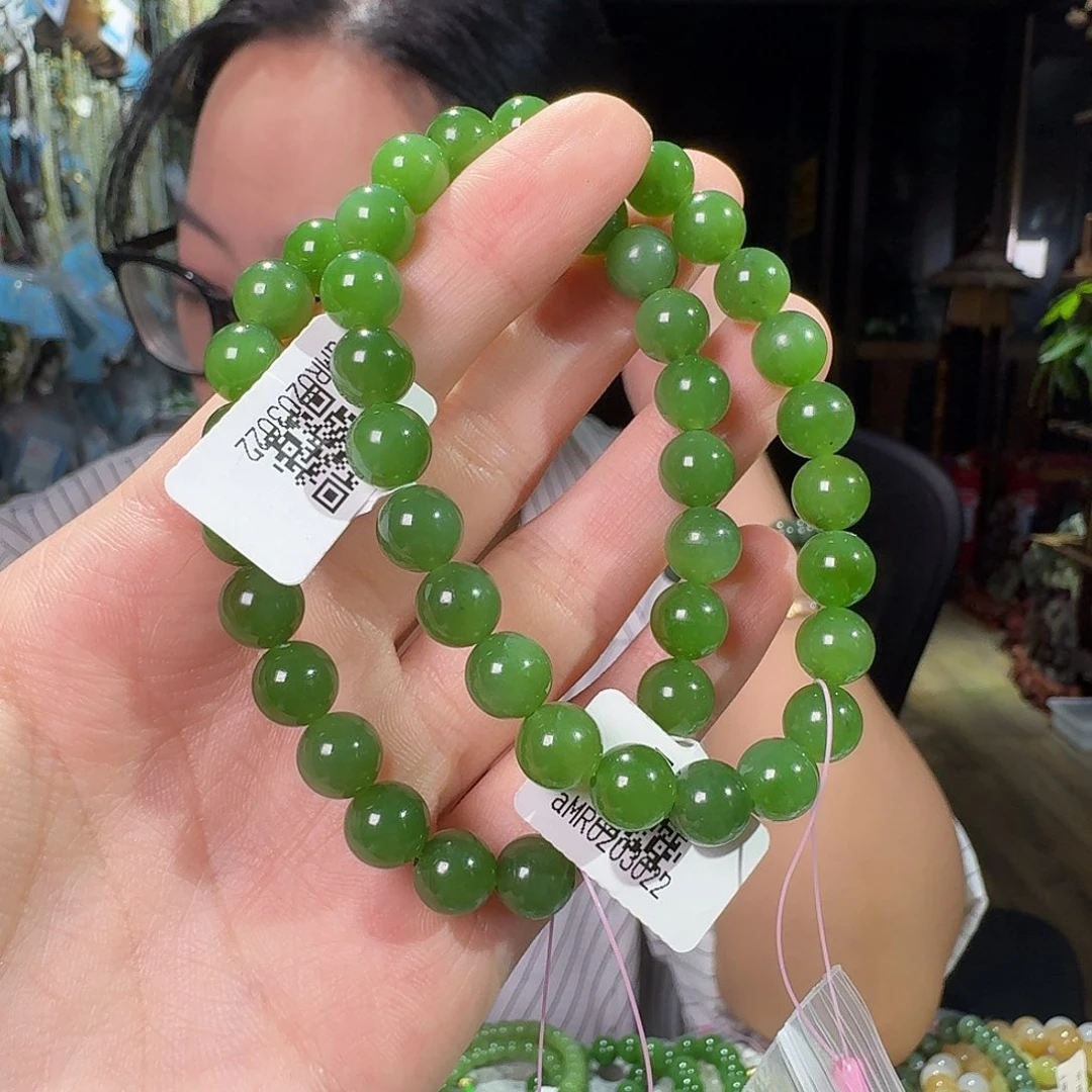 未镶嵌手链和田玉便宜反应多样性发货特价