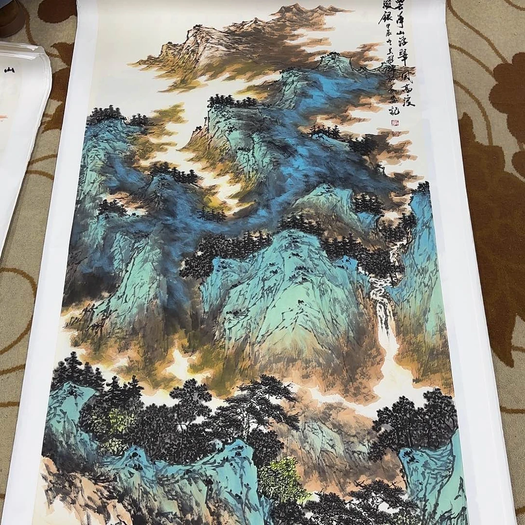 哈***哈国画李李李李李李李