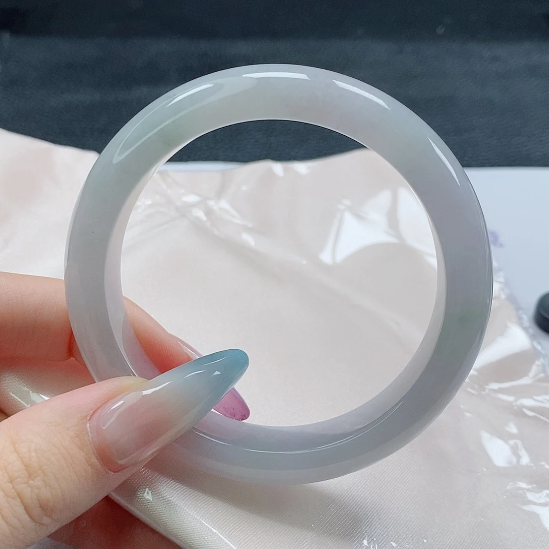 【闪购商品】未镶嵌手镯翡翠436号