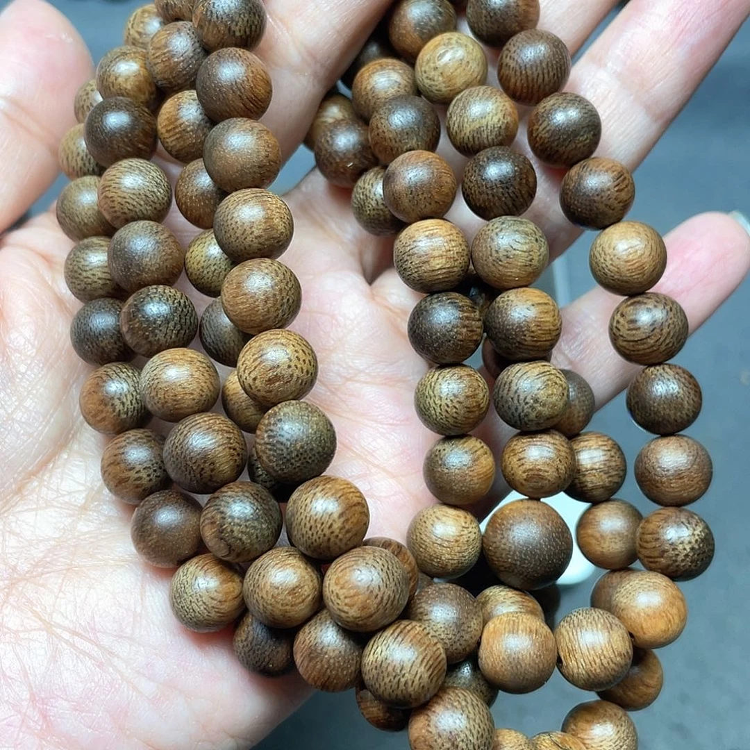 沉香碎屑沉香富森红土0.8