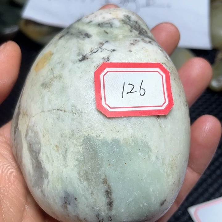 未镶嵌和田玉挂件126