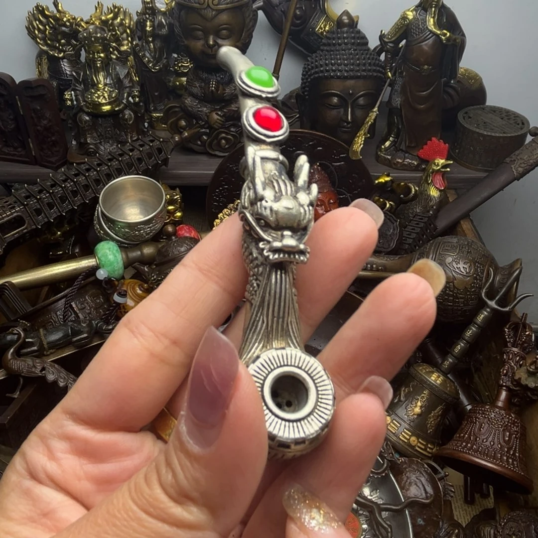 铜器收藏摆件孤品