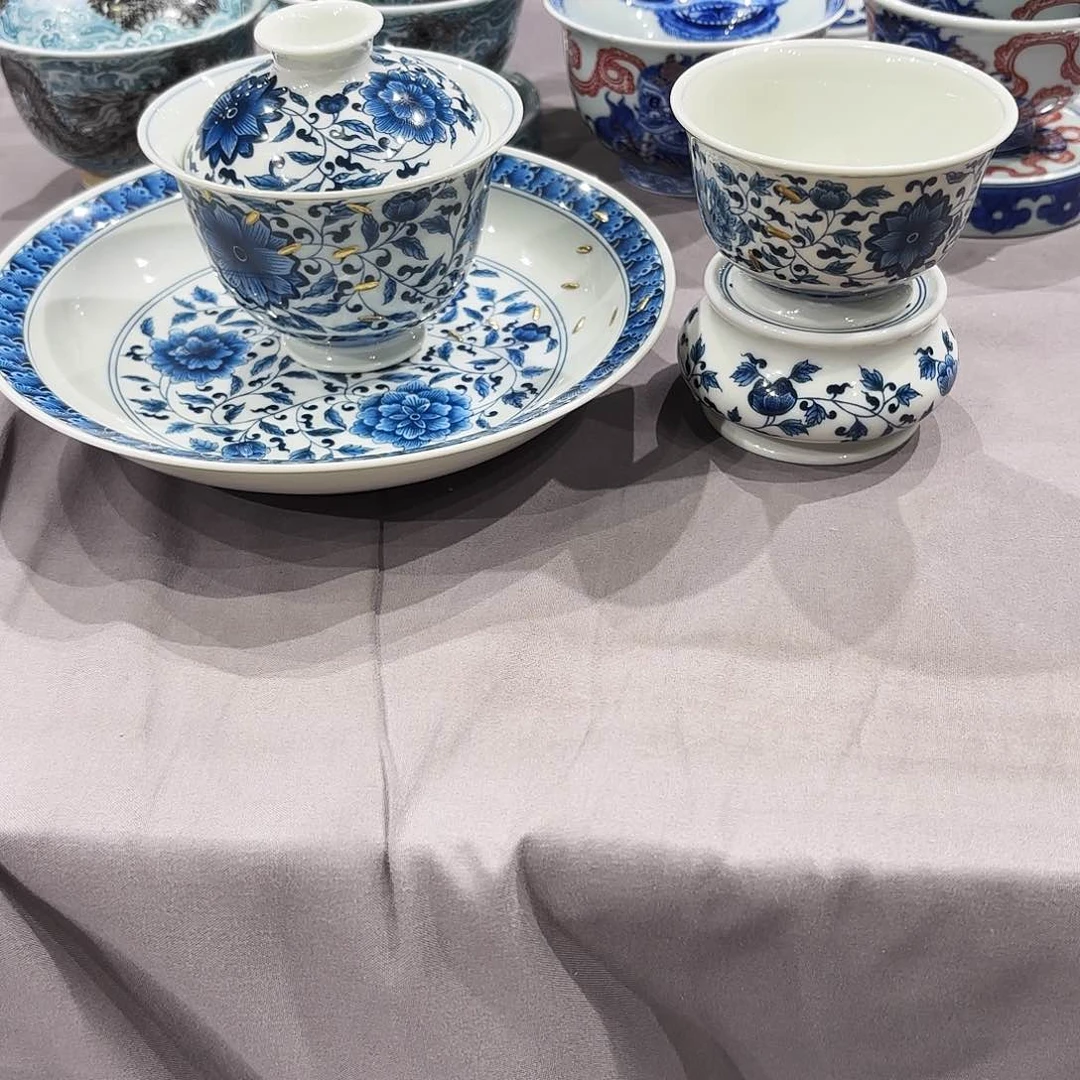 瓷片景德镇瓷器研究与