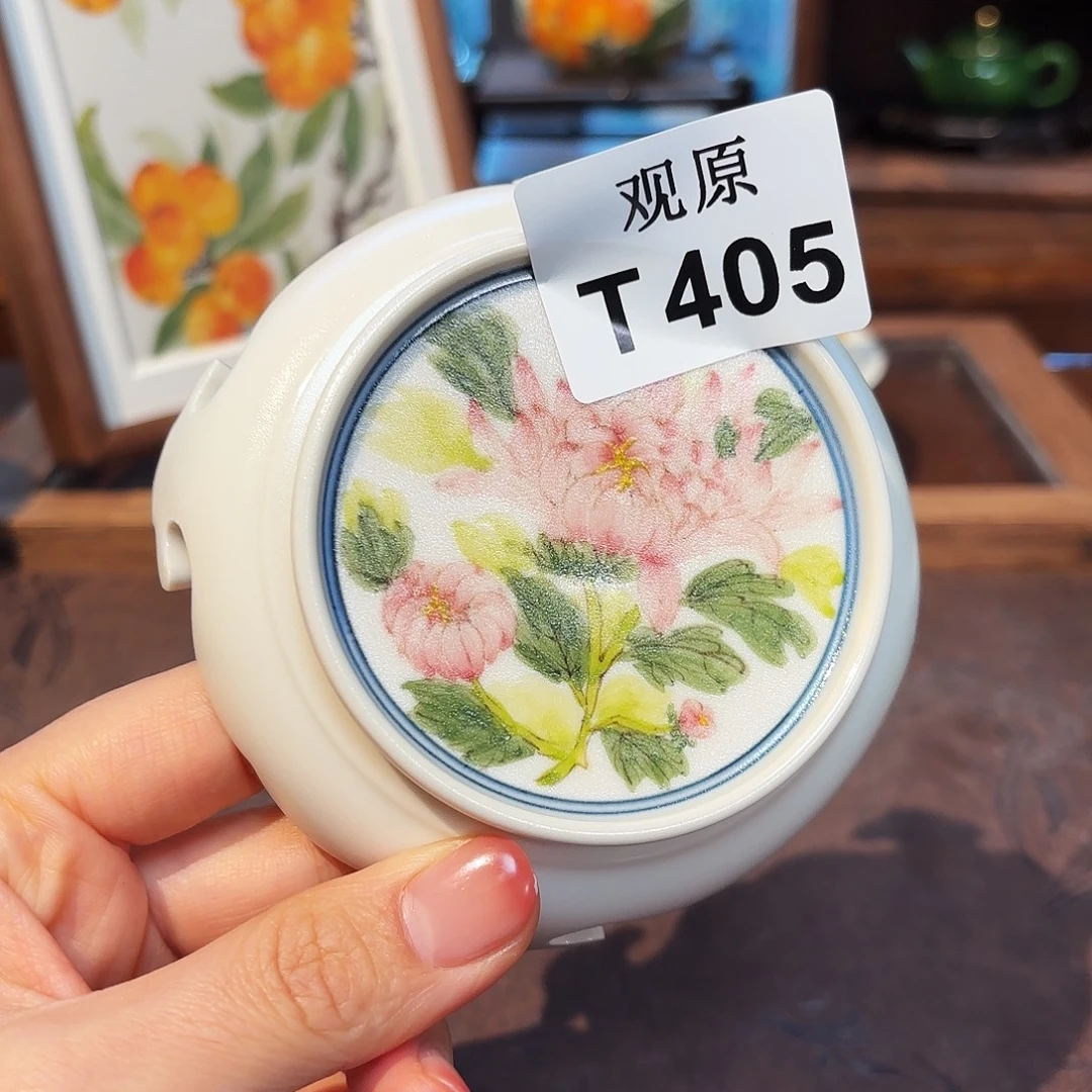 陶瓷景德观原观原