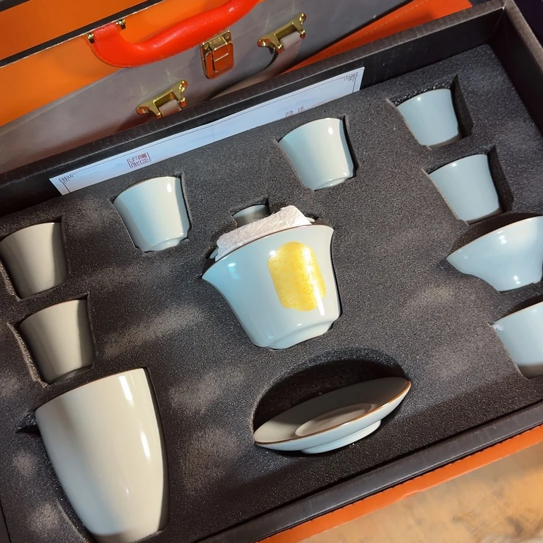 孤品茶具套装等等等
