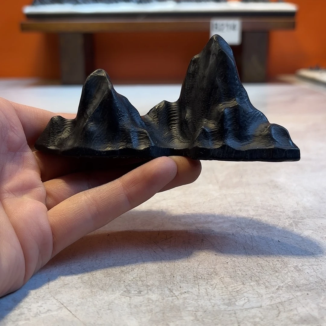 摆件灵璧石奇石摆件