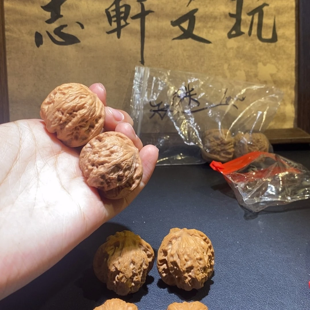 文玩核桃吊坠野狼1111111111