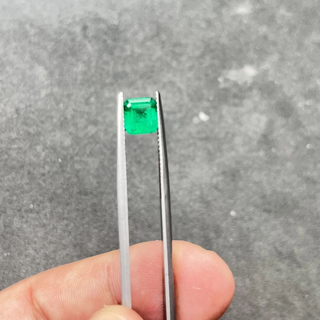 哥伦比亚祖母绿1.42克拉