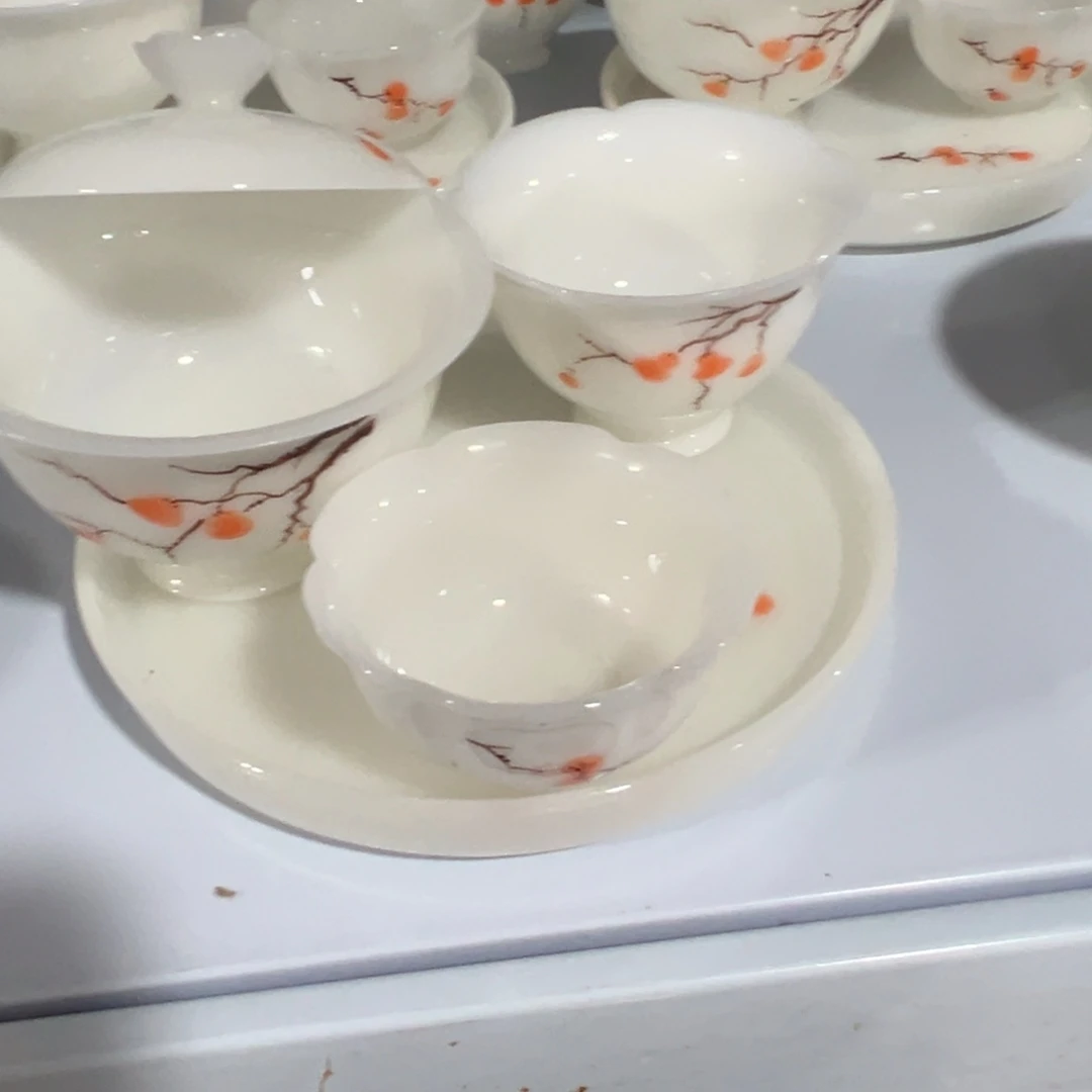 库存茶具部分瑕疵介意勿拍