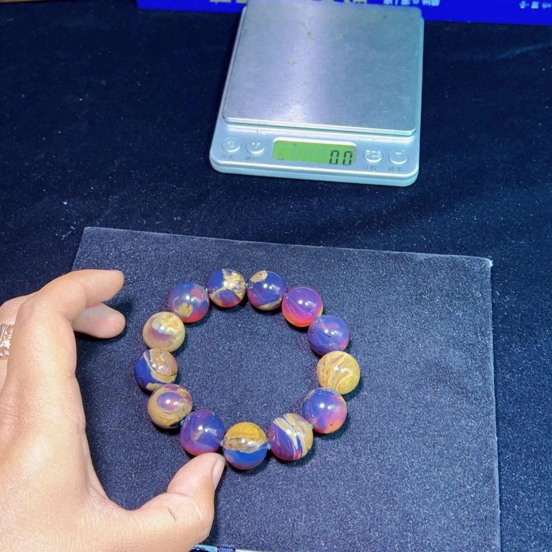 未镶嵌琥珀裸石琥珀