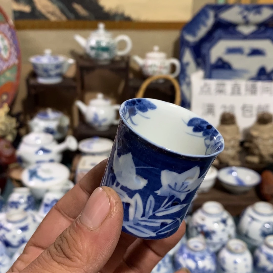 舶来瓷器满28包邮当日凑单