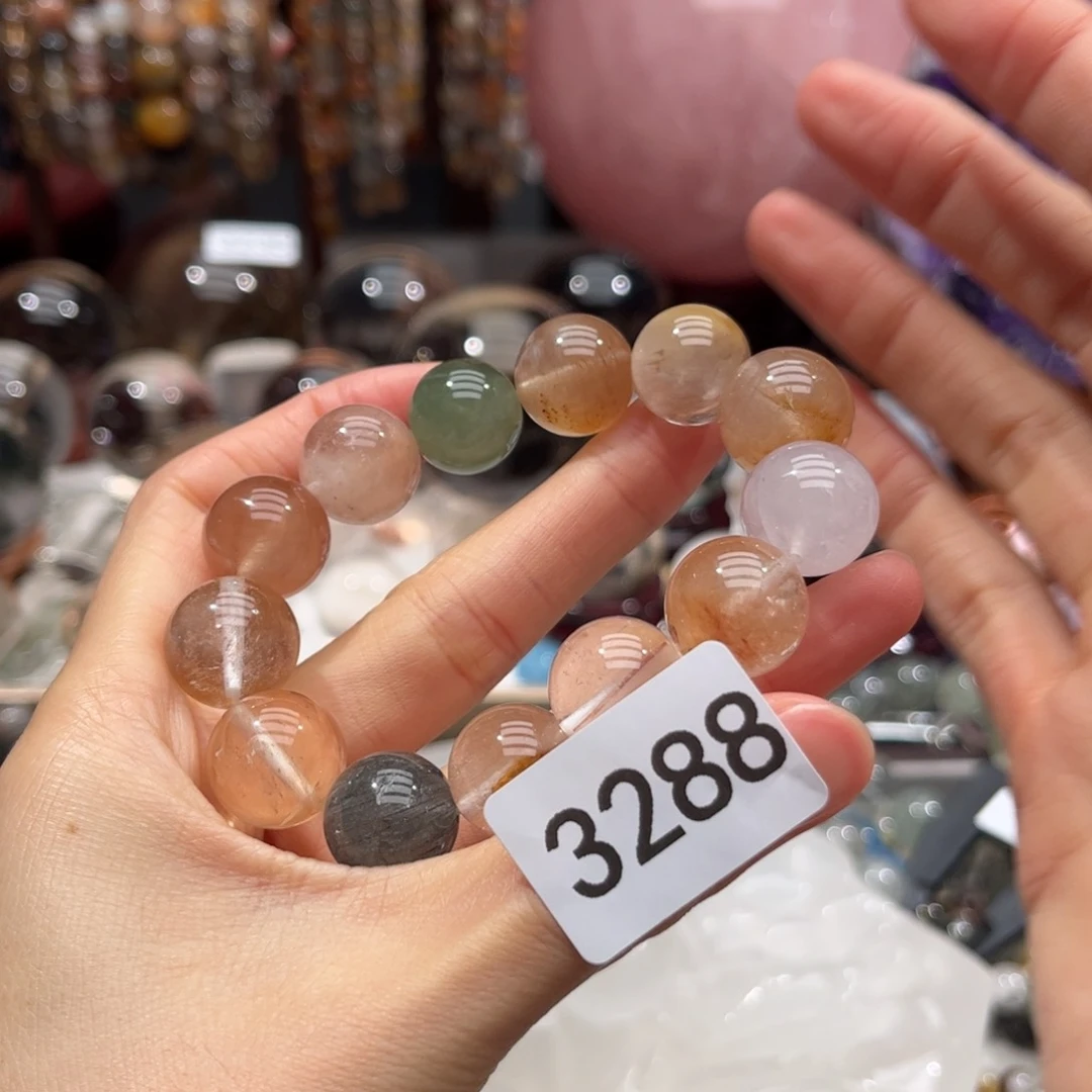 【闪购商品】未镶嵌手串水晶