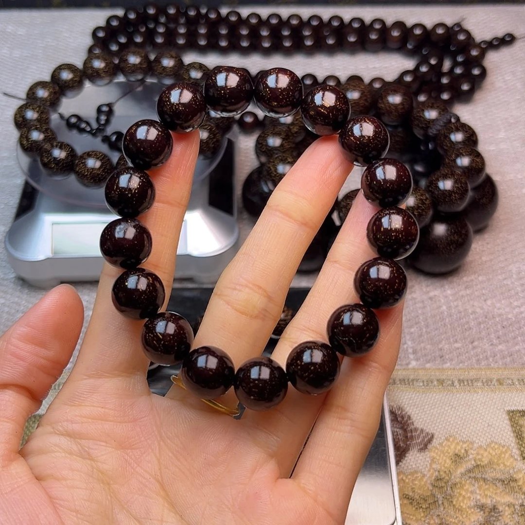 檀香紫檀（小叶紫檀）1.2 17满星