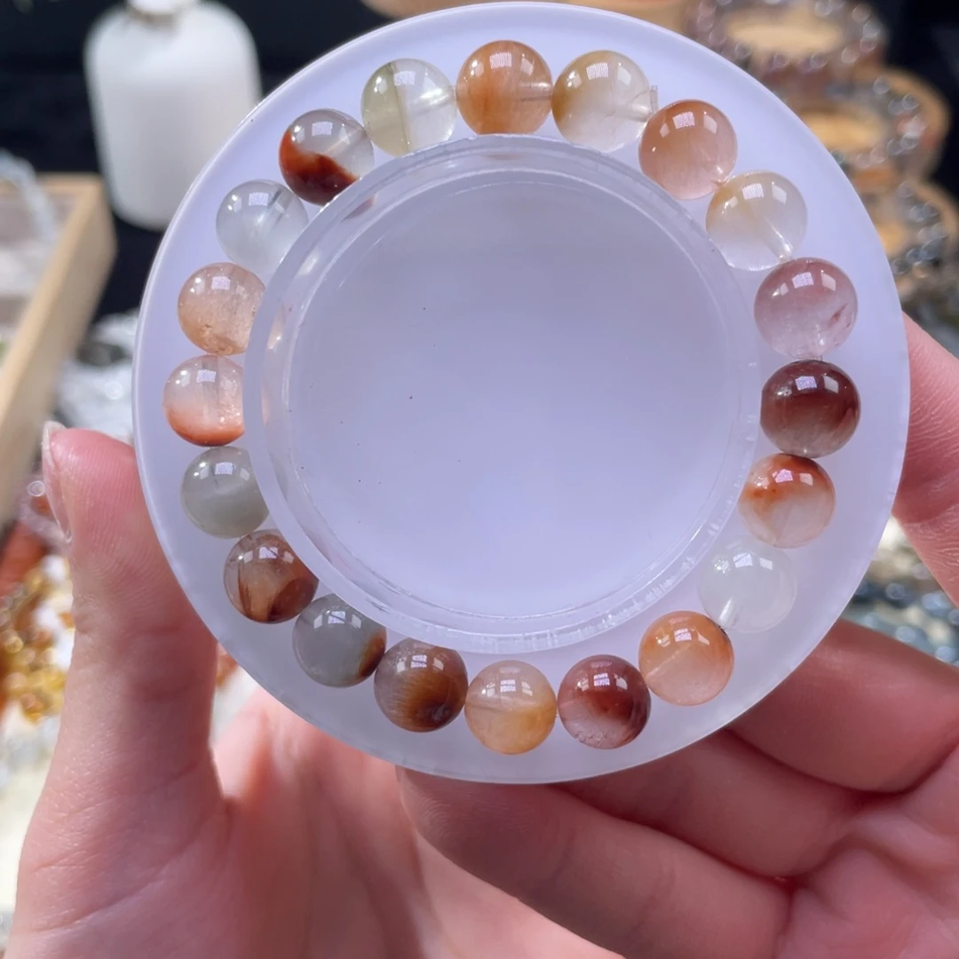 水晶手链未镶嵌9+    350