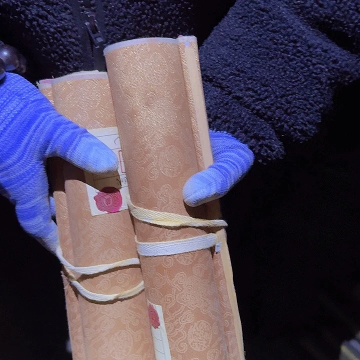 铜器文玩摆件收藏