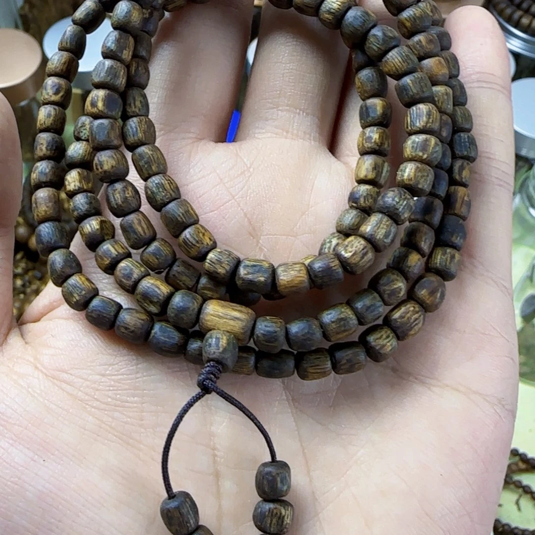 亚***囧沉香碎屑沉香奇楠沉香碎04高货乌身14高货