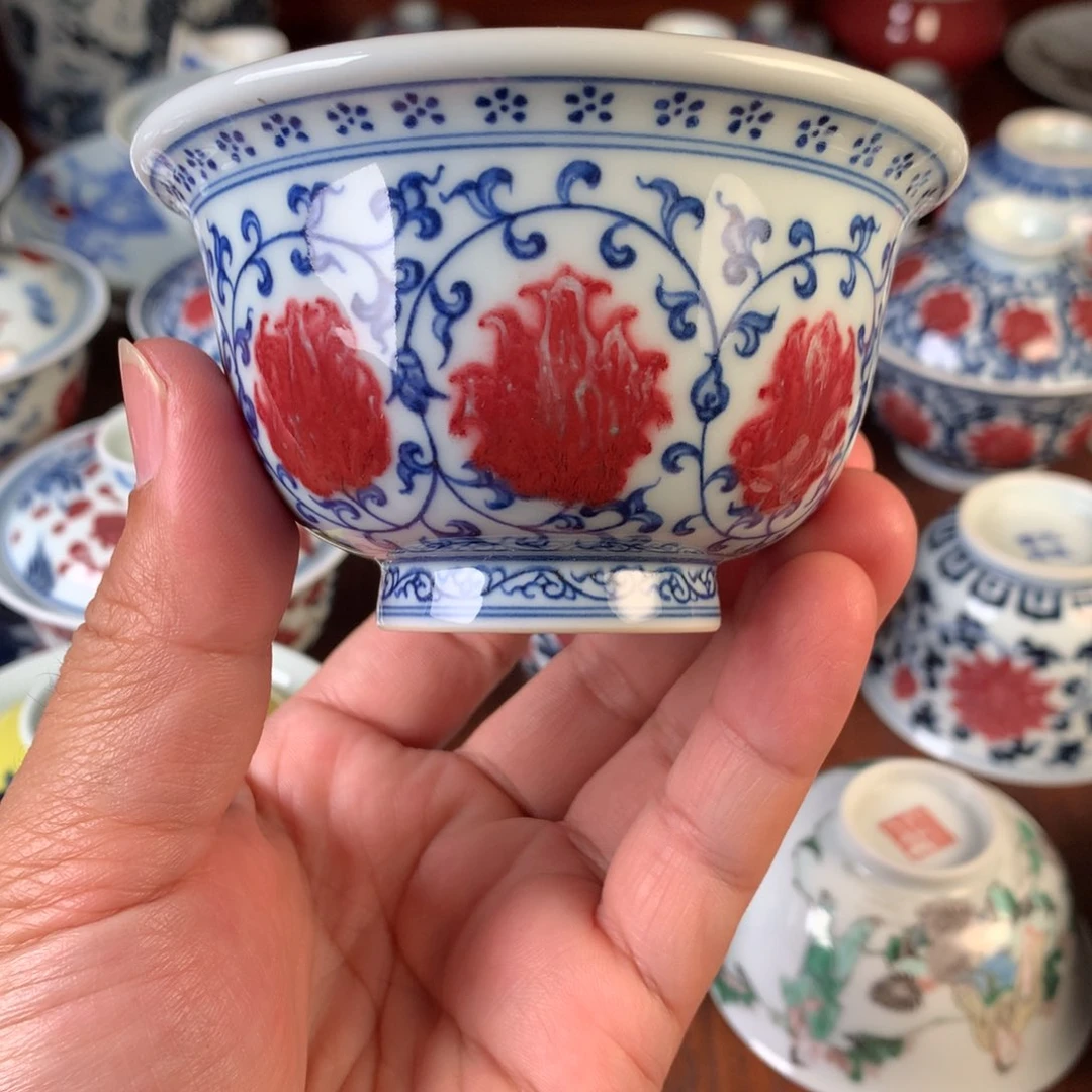 景德镇陶瓷微瑕微瑕