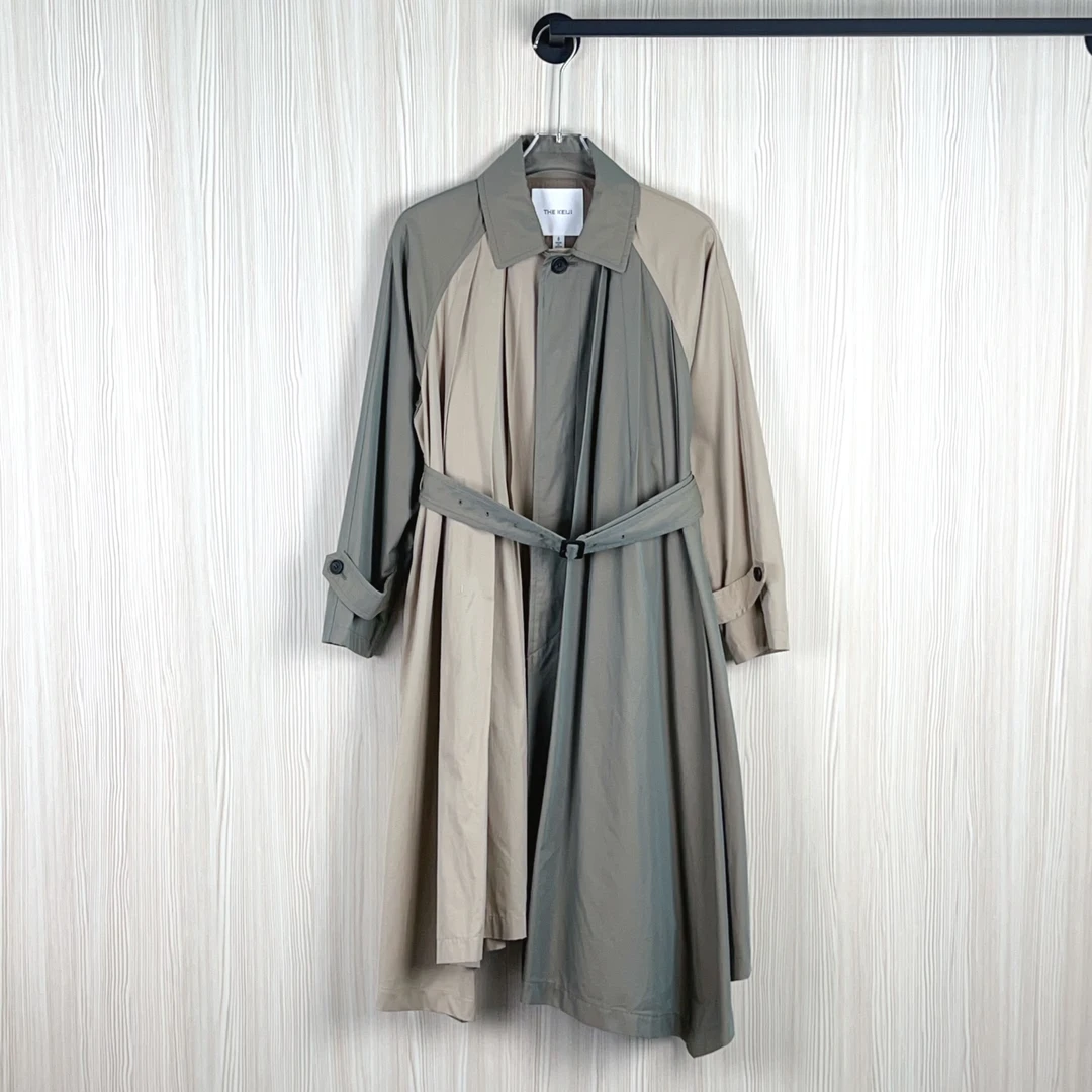 99新 maje The Keiji大衣 尺码0成色看直播 GSL2942