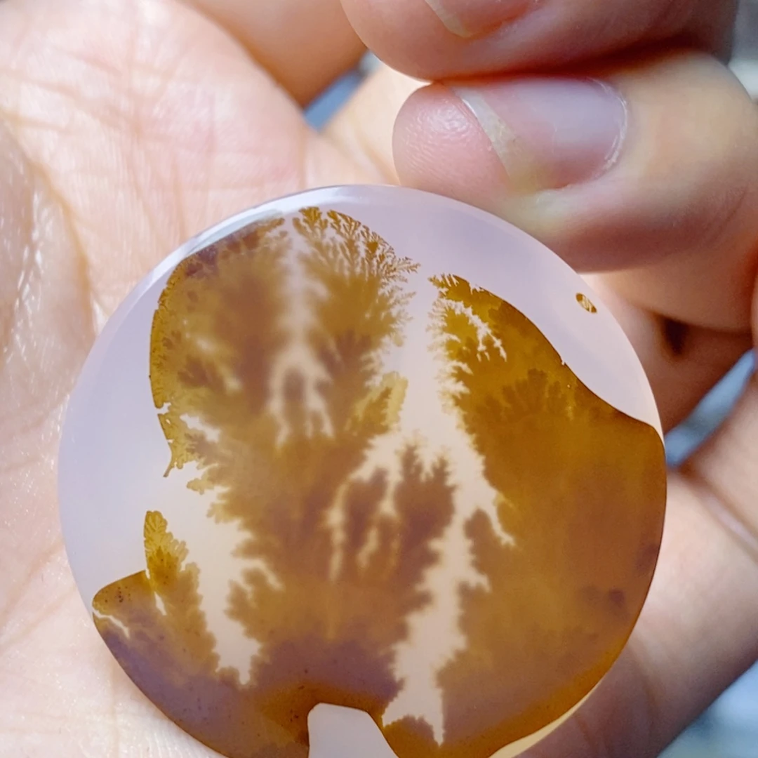 玛瑙/玉髓未镶嵌珠宝半成品