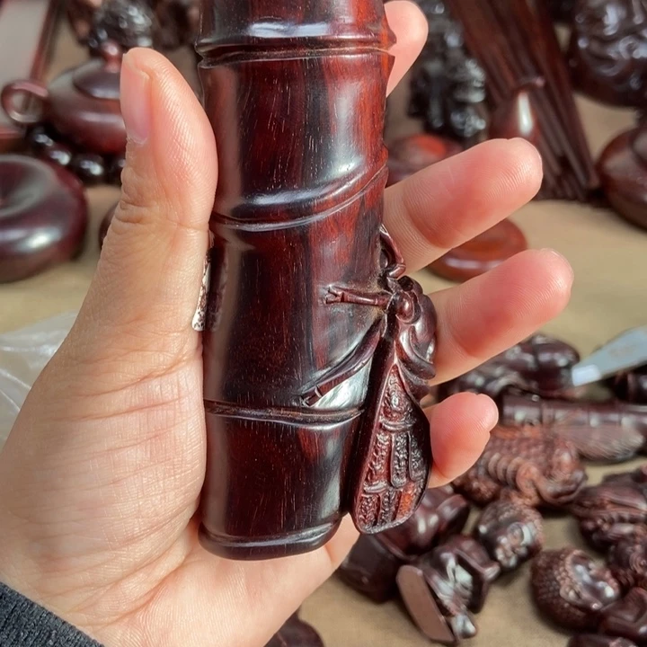 檀香紫檀（小叶紫檀）向**木印度小叶紫檀