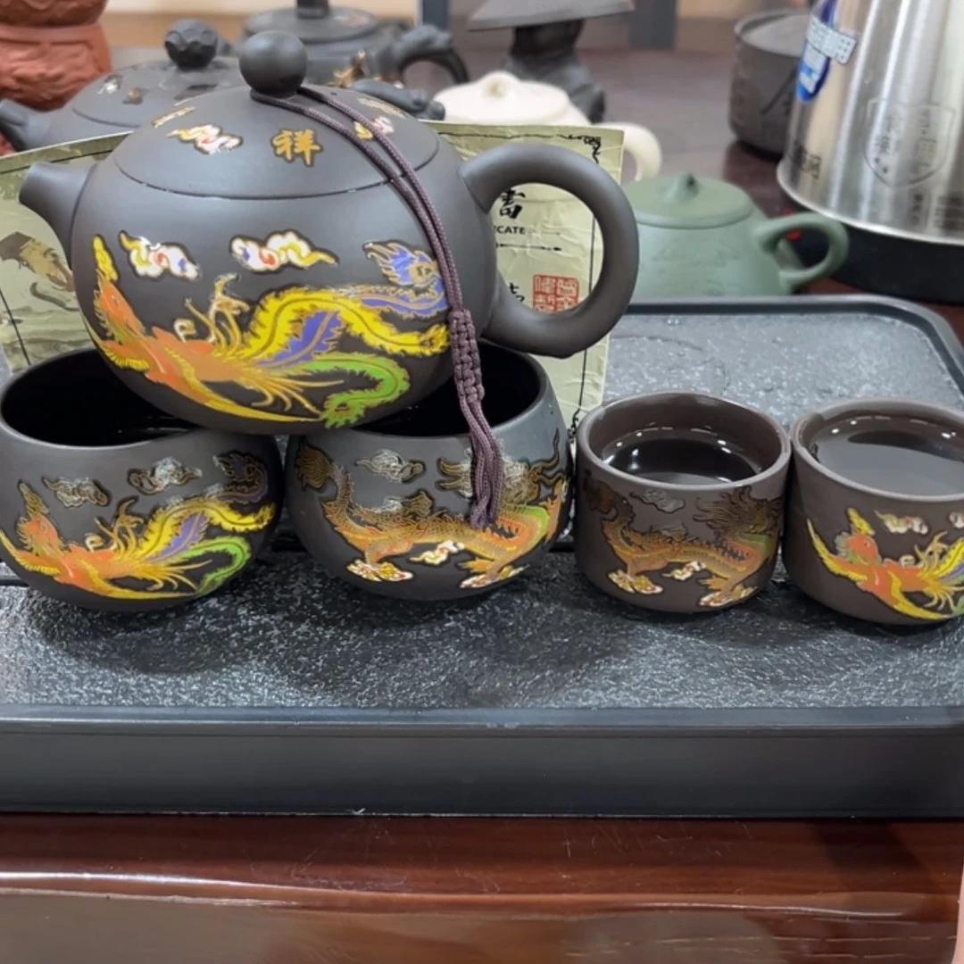 【闪购商品】茶杯紫砂