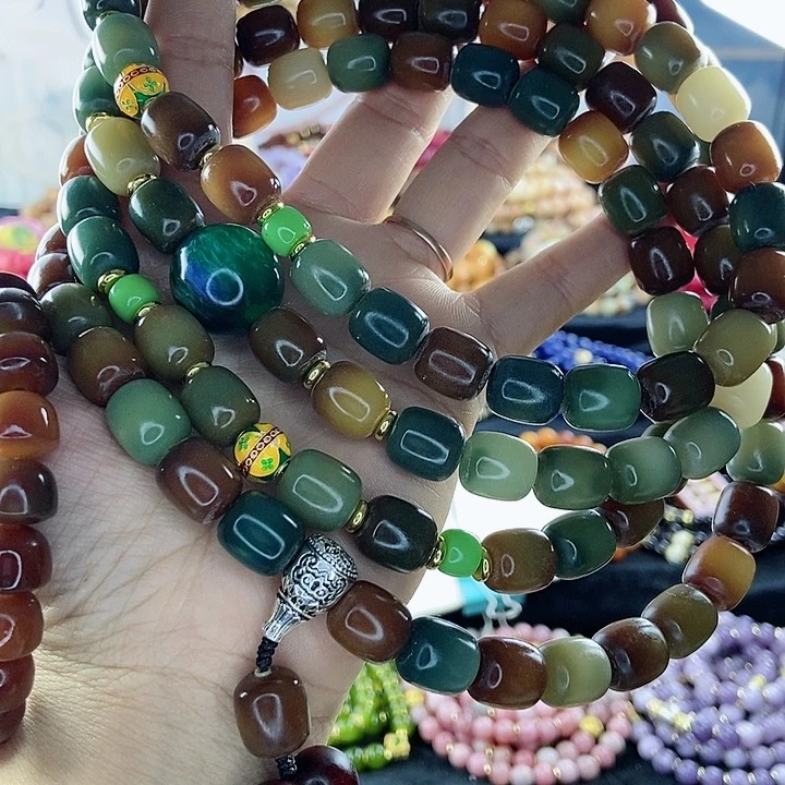 吊坠千眼菩提菩提