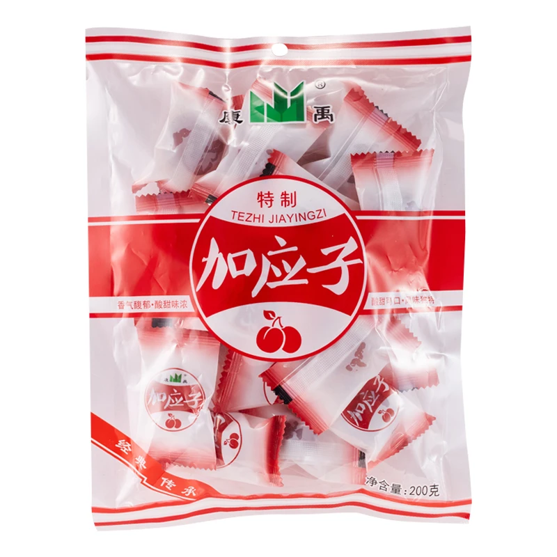 加应子200g酸甜可口