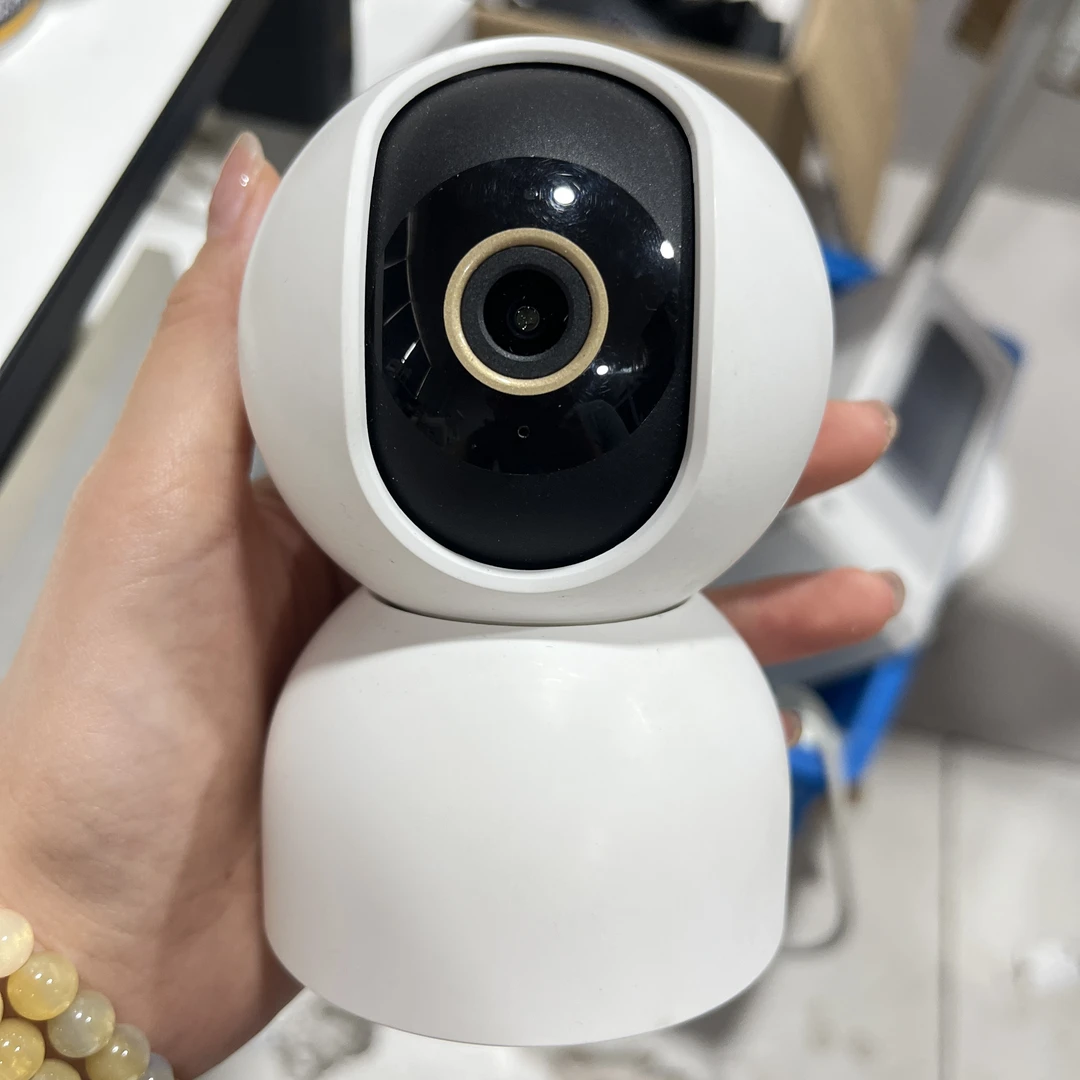 95新 Xiaomi/小米 小米智能摄像机3 云台版