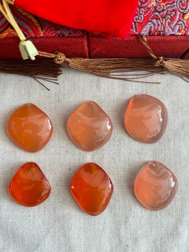 青鱼石成品10-12克