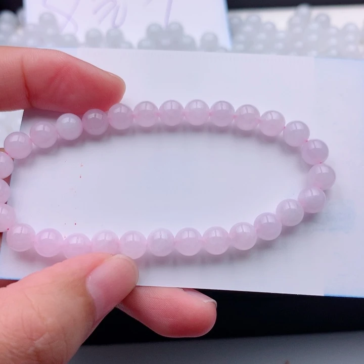 未镶嵌手链翡翠多样性