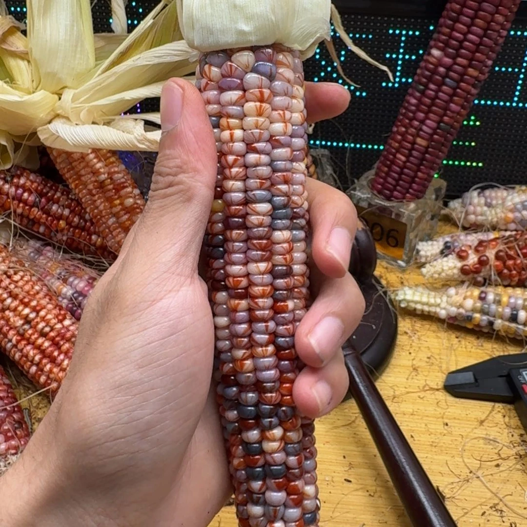 A***宝柏香籽/百香籽吊坠