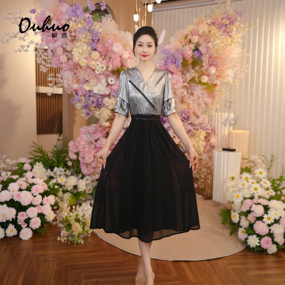 2025年夏季新款连衣裙OHDRI07009