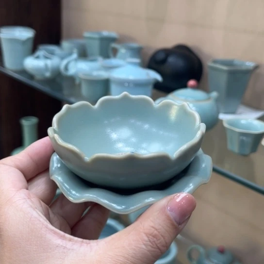 大宋甄选茶具茶器