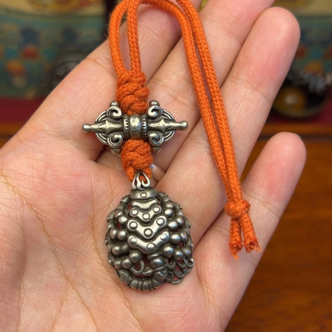 泥塑若*藏式风格小元素