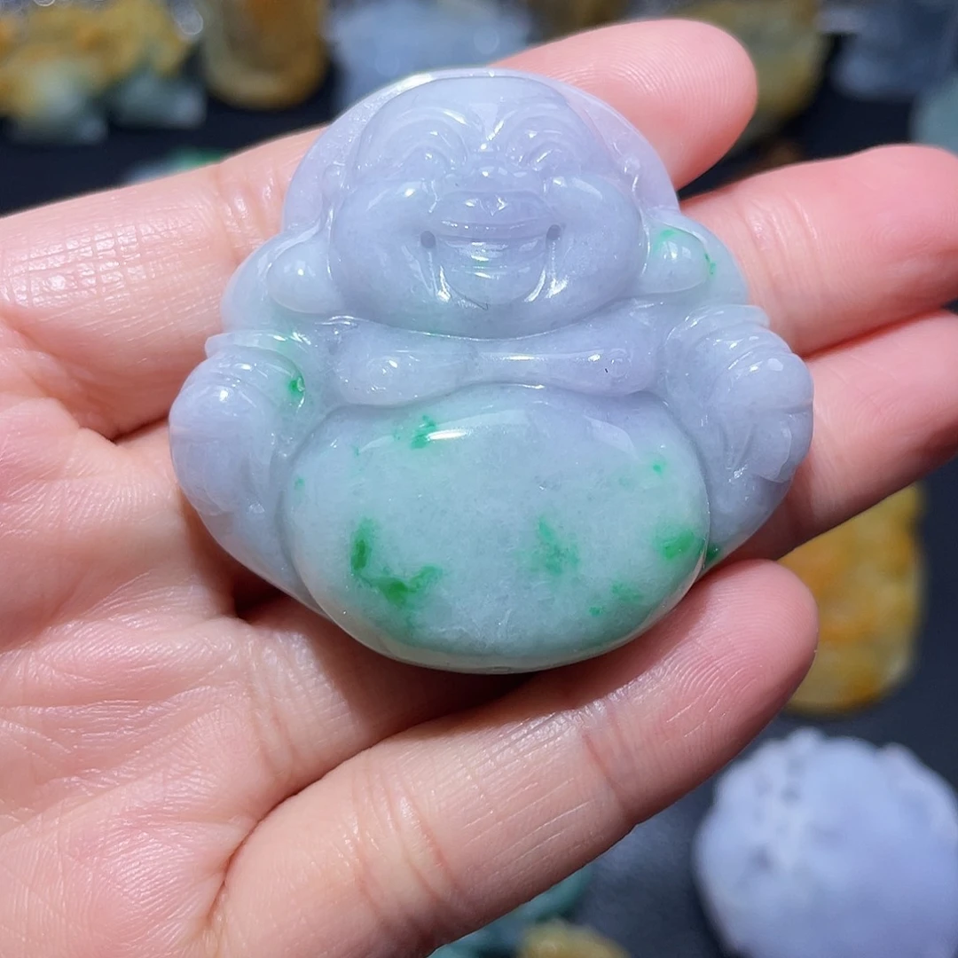 未镶嵌定制翡翠翡翠
