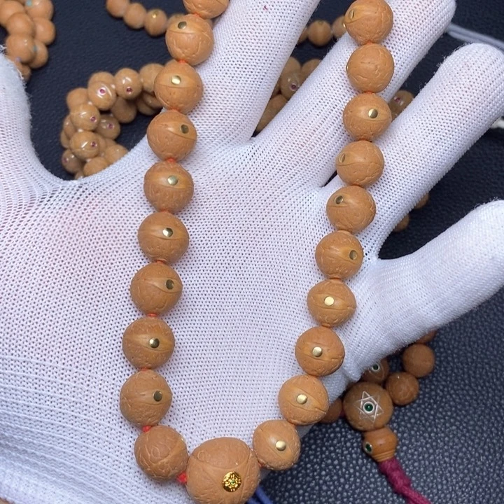 凤眼菩提手串流*凤眼菩提手持