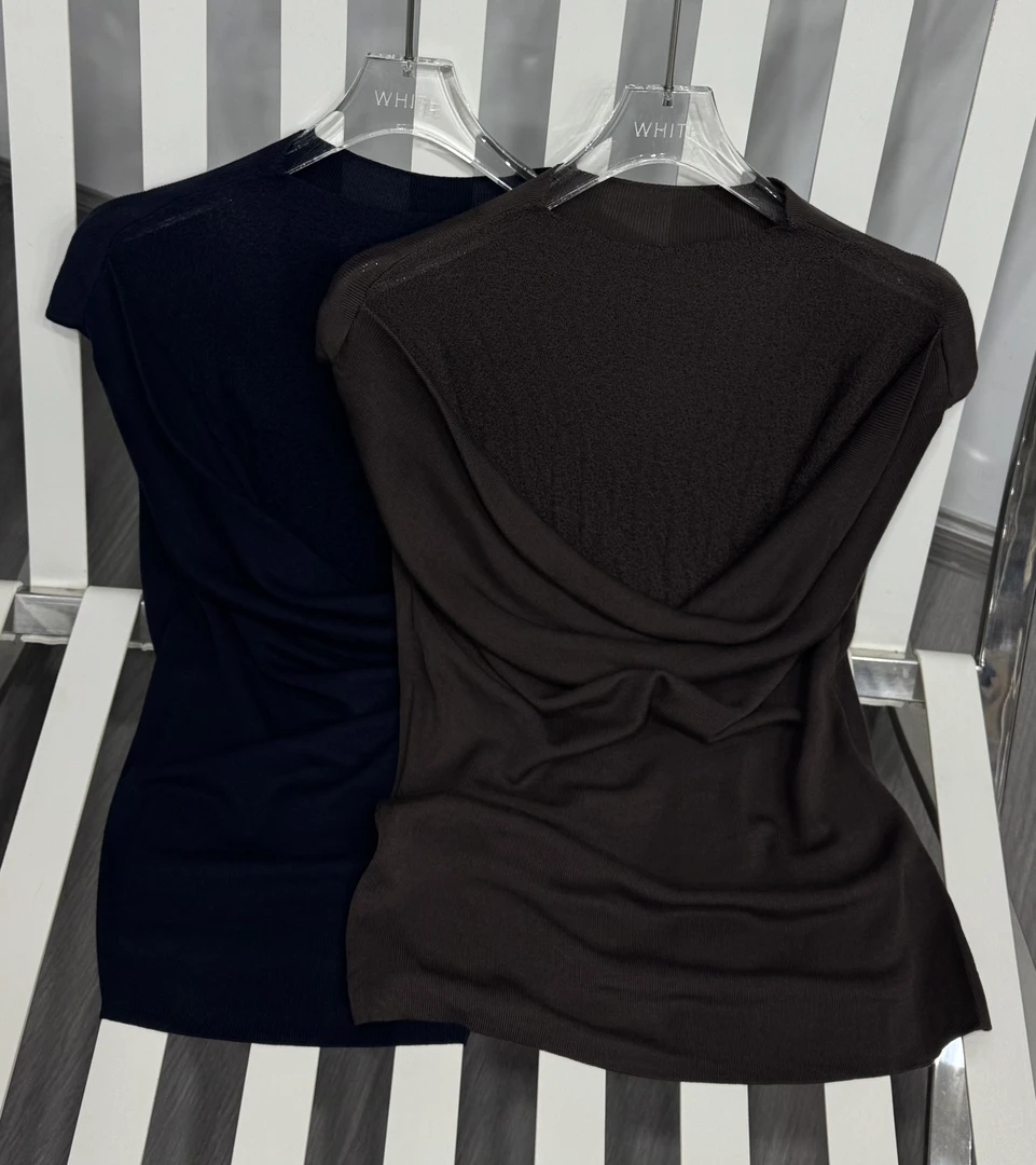 【RARE STORY】针织背心