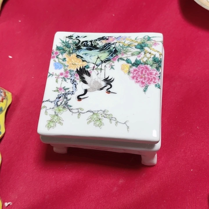 摆件陶瓷摆件不固定一件