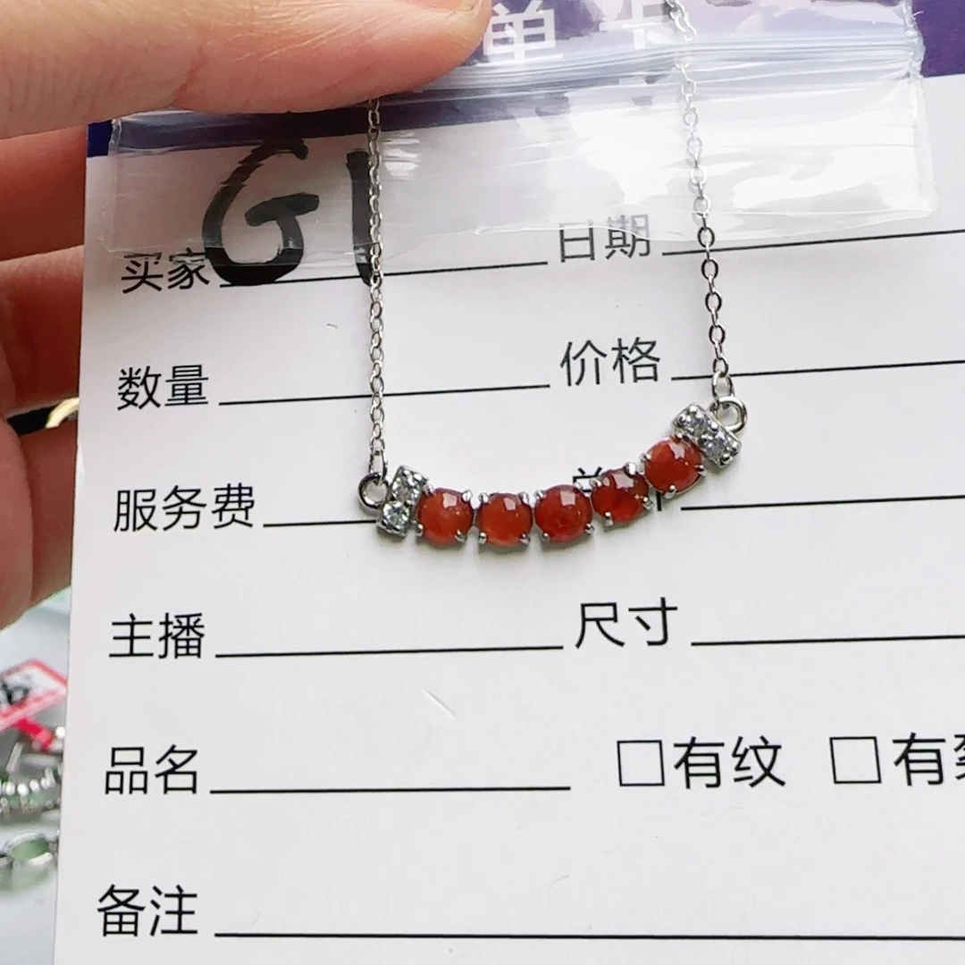 银S925镶嵌戒指翡翠