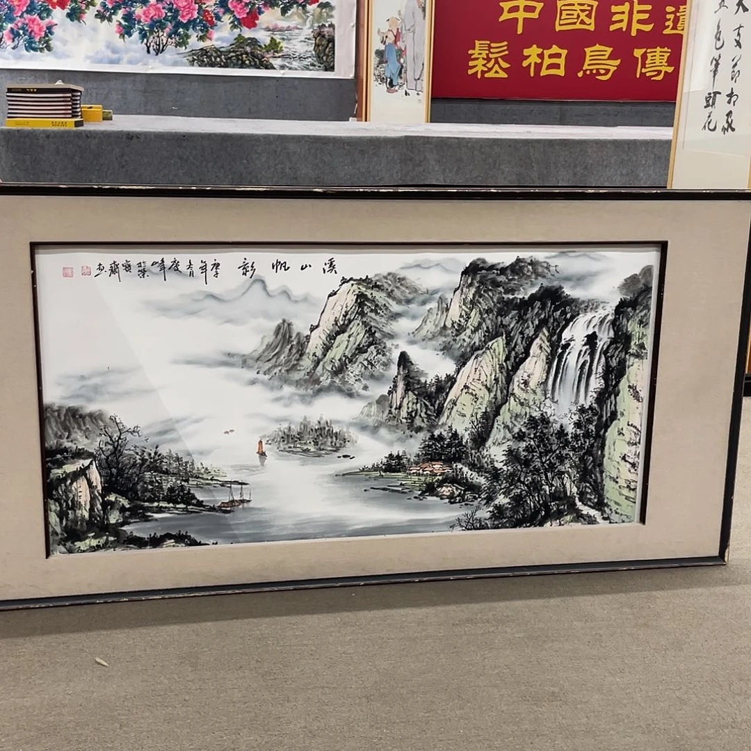 书法可口可乐公司在淘宝上发布一