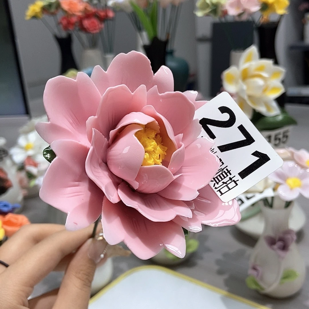 陶瓷手工制作工艺