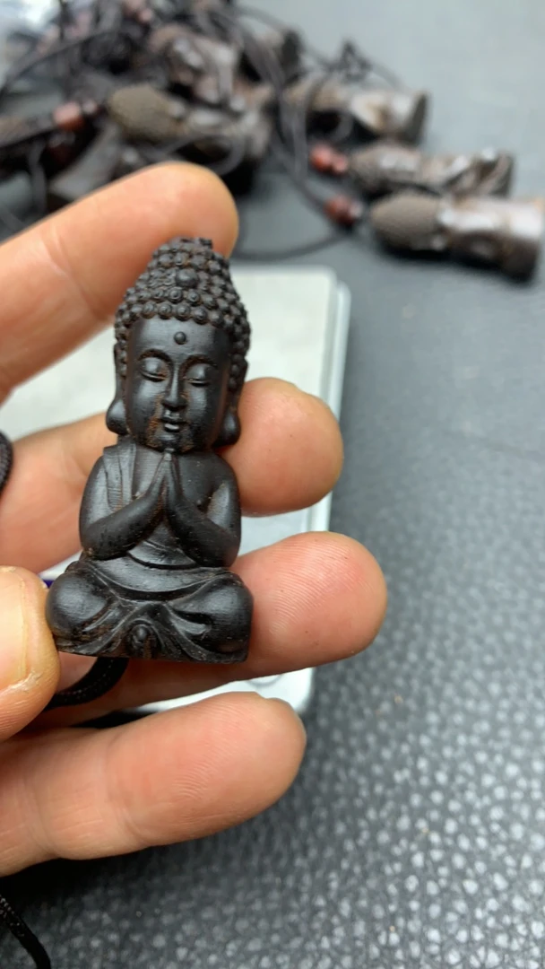 链接516吊坠木质